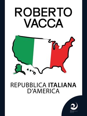 cover image of Repubblica Italiana d'America
